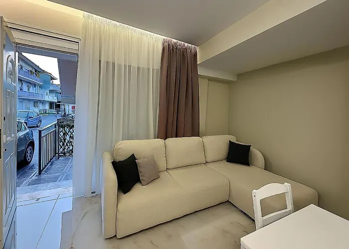 Apartamento Lumo Nea Moudania
