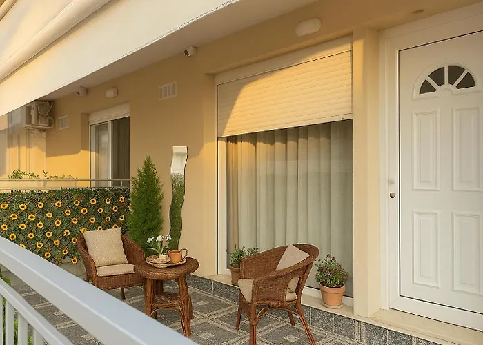 Lumo Apartamento Nea Moudania