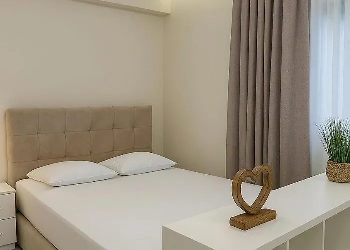 Appartement Lumo Nea Moudania